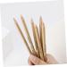 FOMIYES 20 Pcs Concealer Pen Light Concealer Cover up Makeup Concealer Korean Concealer White Wooden - Buy Online on GoSupps.com
