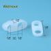 Shop Welnove 10-Pack Bale Toe Correction & Separator | White Toe Spacers for Comfort - Buy Online on GoSupps.com