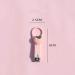 HCHGJKN Nail Clippers Creative Cartoon Nail Clippers Cute Portable Folding Nail Cutter Toenail Fingernail Manicure Trimmer Clippers Pedicure Tool - Buy Online on GoSupps.com