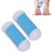 Electric Foot File Roller Head Replacement Wear Resistant Polishing Head for Thick Calluses Dead Skin Suitable for HS-501 HS-501B - Buy Online on GoSupps.com