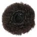 Large Afro Puff Bun Hairpiece for Black Women - Synthetic Curly Chignon Wig with Drawstring & Clips | Q9 Wig Size 4 - Buy Online on GoSupps.com
