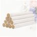 Buy Gatuida 10st Smokeless Moxa Sticks for Moxibustion & Acupuncture - Pure Moxa Rollen for Home Use - Buy Online on GoSupps.com