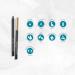 Xtreme Lashes GlideLiner Xtreme Black | Long-Lasting Eye Pencil - Buy Online on GoSupps.com