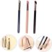 NOLITOY 3pcs Practical Shadow Accessory for Eyeshadow Concealer Cosmetics Finger Tools Supplies Nose Pulp - Buy Online on GoSupps.com