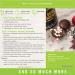 Castle Kitchen Sugar Free Double Dutch Premium Dark Hot Chocolate Mix (2 Pack 16oz Total) - Vegan Dairy Free Plant Based - Keto and Diabetic Friendly - Mix with Milk Substitute - Sweetened with Monkfruit and Good Source of Fiber Sugar Free Double Dutch -  - Buy Online on GoSupps.com