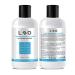 Buy LAVO Glycolic Acid Face Wash - Exfoliate Acne Blackheads & Clogged Pores | For Oily & Combination Skin - Buy Online on GoSupps.com