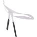 Line Marker Ruler 4 Types Permanent Eyebrow Ruler Eyebrow Measure Balance Extension Ruler Eyebrow Shape Stencil (Arched Eyebrows) - Buy Online on GoSupps.com