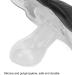 Funny Silicone Baby Beard - Soft Chewing Tool for Orthodontics | Unique Baby Gift - Buy Online on GoSupps.com