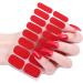 JSGHGDF 16 s s Nail Stickers Set for UV Lamp Nails Polish Style Ze0313 - Buy Online on GoSupps.com
