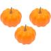 Artibetter 12pcs Fall Decor Halloween Artificial Pumpkin Halloween Supplies Realistic Foam Pumpkin House Ornaments Artificial Foam Pumpkin White Decor Lifelike Pumpkin Cupboard Fake Pumpkin Orange Size 1 - Buy Online on GoSupps.com