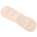 Jauarta neck castor oil pack wrap polyester cotton castle pack for the liver less disruptive reusable washable Comfort Sleep fit (type 3)