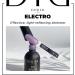 Didier Lab - Premium Gel Nail Polish Electro No.3 - Gel Nail Varnish - Nail Art - Long-Lasting High Gloss Wear - Easy to Apply - Gel Nails - Rich Pigment - UV/LED - Chip Resistant - Buy Online on GoSupps.com