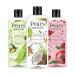 P.e.a.r.s Naturale Detoxifying Aloe Vera Body Wash 250ml - 100% Natural Ingredients Olive Oil Liquid Shower Gel for Glowing Skin Paraben Free - Shop Internationally - Buy Online on GoSupps.com