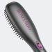 Double Ionic Hair Straightener Brush - Black | Multi Styler for Effortless Styling - Buy Online on GoSupps.com