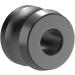 Dianzan Aluminum Alloy Razor Stand | Men's Bathroom & Outdoor Razor Holder | Stylish Black Design - Buy Online on GoSupps.com