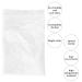 Buy 100g Non-Toxic DIY Fluorescent Powder | Fluorescence Pigment for Makeup Nail Art & Halloween - Luminescent White Powder - Buy Online on GoSupps.com