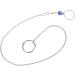 Yardwe 5 Sets Parrot Bird Neck Chain Parrot Leash Chain Stainless Steel Bird Accessory 30x2.3cmx5pcs As Shownx5pcs - Buy Online on GoSupps.com