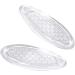 FOMIYES Heel Cushion Pads Premium Plantar Cushion for Comfort & Support | International Shipping Available - Buy Online on GoSupps.com