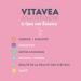 Vitavea Extra Fat Burner 15 Active 4-in-1 - Weight Loss Hunger Cutter Flat Stomach Powerful Fat Burner - Green Tea Guarana Konjac L Carnitine Chrome - 180 Capsules - Made in France - Buy Online on GoSupps.com