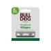 BULLDOG - wet shave for men | Original razor blades | 8 replacement blades | 5-blade 8 replacement blades