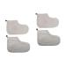 Beaupretty 2 Pairs Wax Therapy Warm Foot Cover Spa Feet Cover Beauty Wax Foot Wrapping Cover Paraffin Wax Refills Paraffin Wax Skin Cover Insulated Mitts and Cozies Hot Wax Foot Boots Cotton