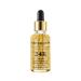 Allbesta 24k Gold Elixir Serum Moisturizing Firming Anti Aging Anti-Wrinkle Infused Essence Oil Drops for Face Makeup Skin Care