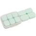 Best Medicine Organizer - Reliable 10PCS Daily Case for Vitamins | Portable Green Design - Ideal for International Shipping - Buy Online on GoSupps.com