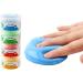 hfior 4 Pieces Therapy Putty Hand Squeezer Putty for Hand Training Therapy Putty - Buy Online on GoSupps.com