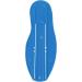 Haokaini Foot Measuring Device for Kids & Adults - Shoe Sizer Gauge for Online Shoe Shopping | Measure Foot Length & Width | US & EU Size Range 0-30cm - Buy Online on GoSupps.com