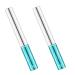 PLAFOPE 2pcs Extra Fine Mascara Curling Mascara Eyelash Mascara Waterproof Mascara Cream :