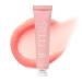 RMS Beauty Liplights Cream Lip Gloss - Lip Plumper Lip Balm & Lip Gloss with Jojoba Oil Hydrating Lip Tint & Lip Plumper Gloss Tinted Lip Gloss Bare
