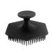 Silicone Face Scrubbers | Facial Silicone Brush Manual Face Hair Massaging Scrubber Face Scrub Brush for Business Trips Home Salon Traveling