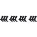 Personal Touch Diabetic Crew Socks 12 Pairs - Men's & Women's, Physicians Approved (Black, Size 9-11) - Buy Online on GoSupps.com