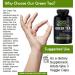 Alkaline Care - Green Tea with Spirulina Extract 1500mg - High Absorption Ultra Potent Green Tea Supplement with Spirulina - Green Tea for Energy & Metabolism Support Capsules - 120 Capsules - Buy Online on GoSupps.com