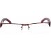 SHINU+2.50 Computer Reading Glasses for Men | Blue Light Blocking Wooden Frame (2739 C3) - Shop Internationally - Buy Online on GoSupps.com