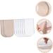 FRCOLOR 1 Set Half Size Heel Pad Sports Heel Pads Creative Heel Pads Shoes Height Increase Pads Invisible Height Pads Comfortable Heel Pads Inner Heightened Sock Pad Sports Heel Insoles - Buy Online on GoSupps.com