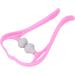 Verdant Touch Roller Neck Massage Tool | Handheld Trigger Point Neck & Shoulder Self Massager - Pink - Buy Online on GoSupps.com