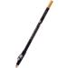 FYOBOT 12x Black Lip Eyeliner and Eyebrow Pencils + Makeup Pencil Sharpener - Buy Online on GoSupps.com