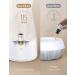 1.8L Essential Oil Diffuser with Timer & Light Settings | Aromatherapy for Home | 2 Modes | Alexa Compatible - Buy Online on GoSupps.com