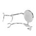 Premium Galvanic Metal Razor Set with Brush Soap Bowl & Stand - Ultimate Multifunctional Shaving Holder for International Shippers - Buy Online on GoSupps.com