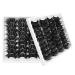 AMSDCN 18pair Fluffy Mink Hair False Eyelashes 20mm-25mm - Dramatic Long 3D Lashes for Natural Makeup Look (MA03) - Buy Online on GoSupps.com
