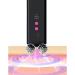 GESS 3-in-1 Microcurrent Facial Device | Skin Scrubber & Face Spatula | 3D Facial Roller Massager | Handheld Skin Toning Device for Home Use - Shop Internationally - Buy Online on GoSupps.com