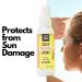 Infinix Soothing Scalp Protection Spray - UV Shield - Sun and Heat Protector for All Hair Types - Prevents Hair Loss Moisturizing & Conditioning | Cruelty Free - 2fl oz/ 60ml - Buy Online on GoSupps.com