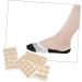 Anneome Set Corn Stickers Moleskin for Feet Precut Feet Protector Cushions Feet Pads for Heels Corn Protectors for Toes Heel Cushion Shoes Stickers Soft Toe Cushions for Toe Protector - Buy Online on GoSupps.com