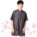 SOESFOUFU Woman Hair Dye Clothes Men Jackets Barber Apron Cape Hair Dye Jacket Nursing Gown Mens Coat Thobes for Men Barber Vest Tank Tops Hair Dye Short Sleeve Work Nursing Clothes Shirt - Buy Online on GoSupps.com