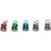 Lixada 5PCS LED Fishing Light - Deep Drop Underwater Squid Strobe & Flashing Bait Lure | International Shipping Available - Buy Online on GoSupps.com