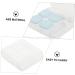 Ultechnovo 4 Pcs Colored Contact Lenses Case - Travel Storage & Cleaning Accessories - Buy Online on GoSupps.com