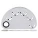 Makeup Mixing Palette Stainless Steel Spatula DIY Lipstick Color Blending For Makeup Artists