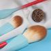 OXOAMP Makeup Brush Makeup Brush Set Super Soft Beginner Makeup Tool Gradient Handle Soft and Skin-Friendly Foundation Brushes - Buy Online on GoSupps.com