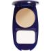 CoverGirl Aquasmooth SPF 20 Compact Foundation 725 Buff Beige 0.4oz - Long-lasting Coverage - Buy Online on GoSupps.com